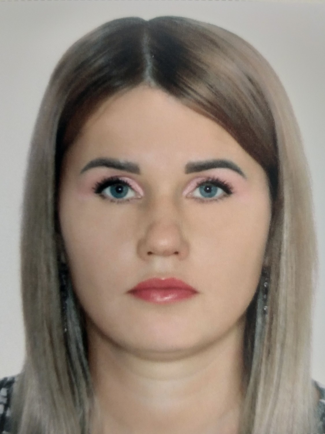 Полухина Алёна Владимировна